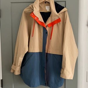 H&M wind breaker jacket